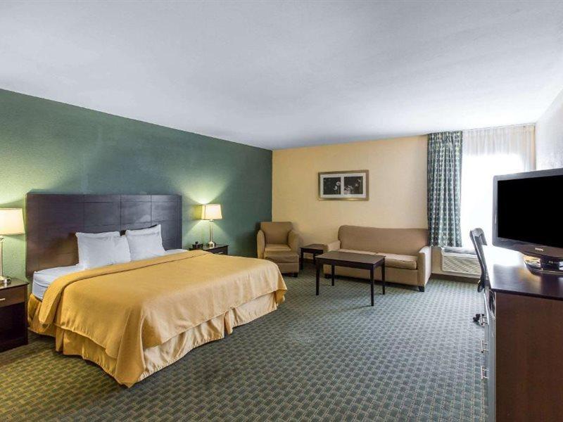 Quality Inn Fitzgerald Eksteriør billede