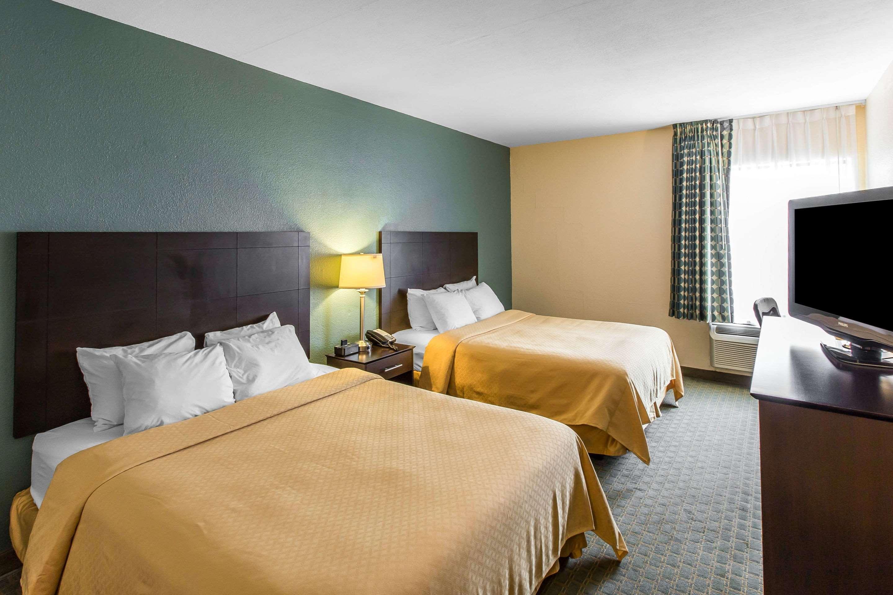 Quality Inn Fitzgerald Eksteriør billede