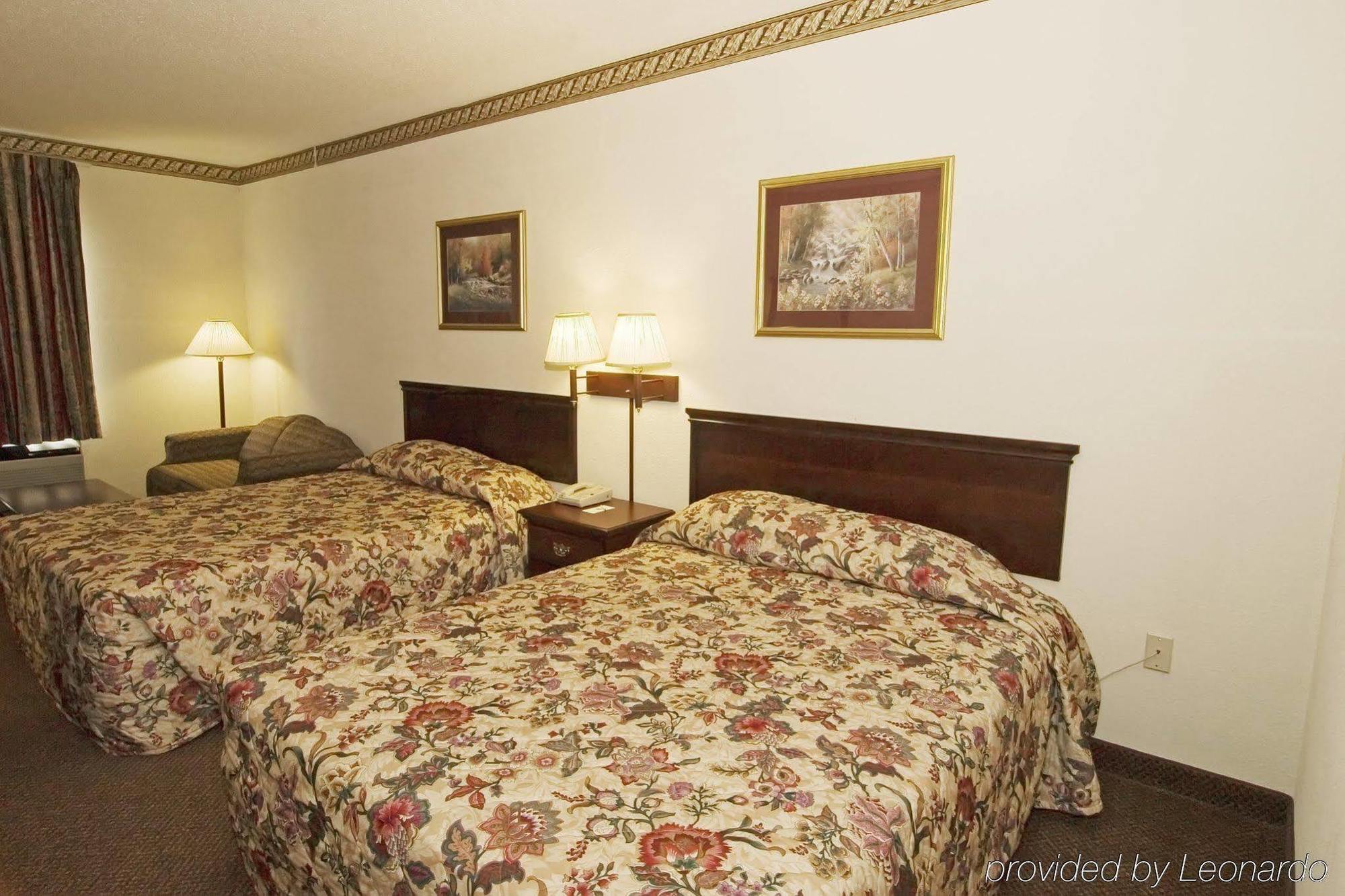 Quality Inn Fitzgerald Eksteriør billede